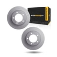 thumbnail image 1 of KarParts360 For Lexus NX300h 2015-2021 Brake Rotors Front, 1 of 4