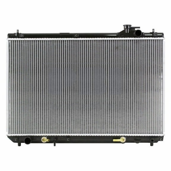 KarParts360 For Lexus RX300 Radiator 1999 2000 | 3.0L | V6 | 2995cc | w/ Automatic Transmission | For LX3010112 | 16400-20140