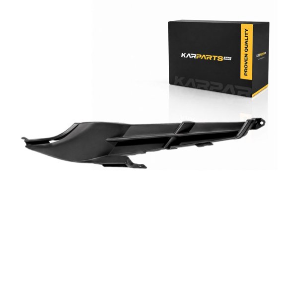 KarParts360 For Lexus RX350 2016 2017 2018 2019 Bumper Insert Front, Driver Side | CAPA | Primed | Replacement For LX1038121, LX1038121C | 532860E040