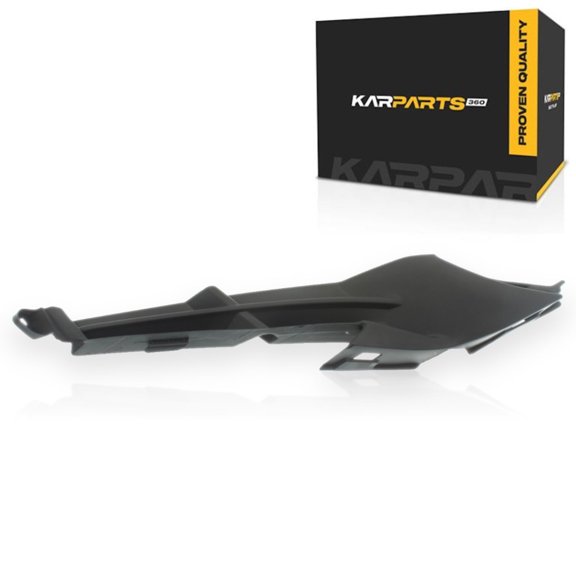 KarParts360 For Lexus RX350/RX450h 2016 2017 2018 2019 Bumper Insert Front, Passenger Side | Replacement For LX1039121 | 532850E020