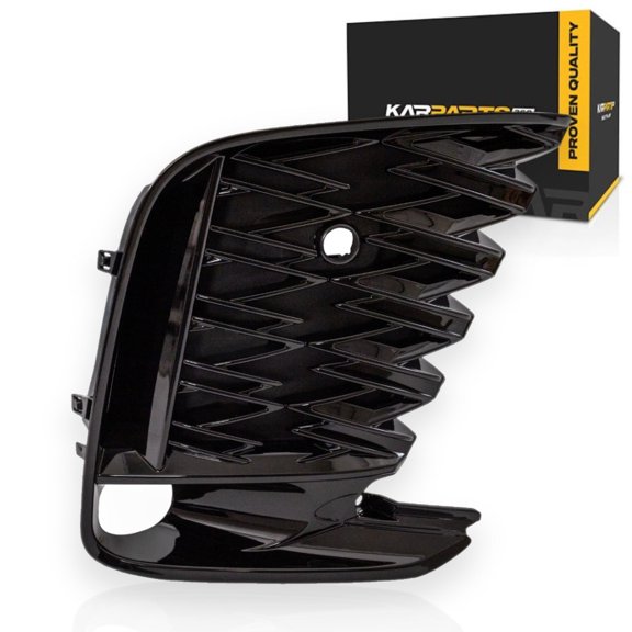 KarParts360 For Lexus RX350/RX500h 2023 2024 2025 Bumper Insert Front, Passenger Side | Replacement For LX1039156 | 531030E050