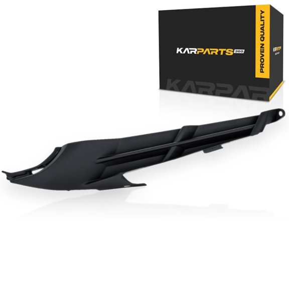 KarParts360 For Lexus RX350L 2018 2019 Bumper Insert Front, Driver Side | CAPA | Replacement For LX1038121, LX1038121C | 532860E040