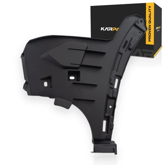 KarParts360 For Lexus RX350h 2023 Bumper Insert Front, Driver Side | Replacement For LX1038150 | 528220E010