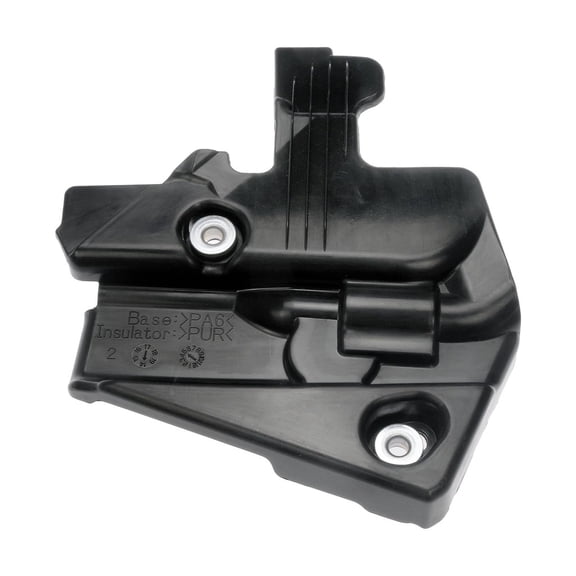 KarParts360 For Lexus RX450h 2010 2011 2012 2013 Timing Cover Upper | Plastic Material | Black | Replacement For 1132231021