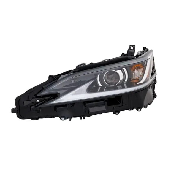 KarParts360 For Lexus RX450hL/RX450h 2020 2021 2022 Headlight Driver Side | CAPA | Single Beam | Replacement For LX2518167, LX2518167C | 81070-48G10