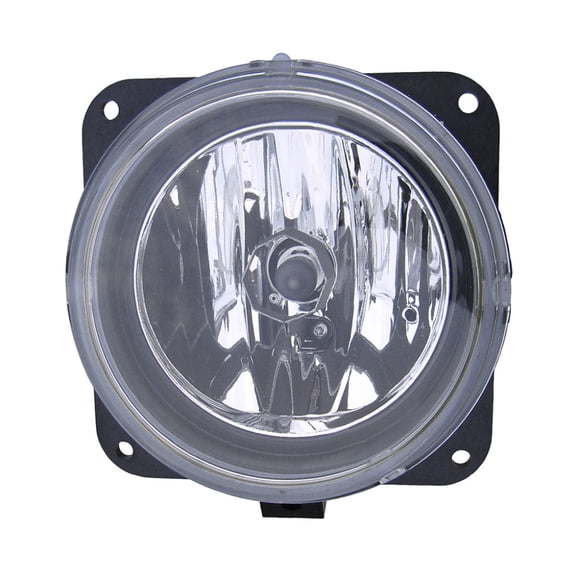 KarParts360 For Lincoln LS Fog Light Assembly 2002 w/ Bulbs Replacement For FO2592194
