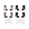 thumbnail image 1 of KarParts360 For Lincoln MKS 2009 10 11 2012 Disc Brake Hardware Set, 1 of 4
