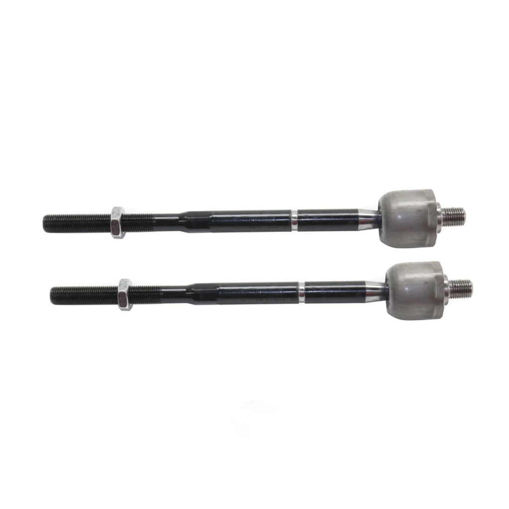 KarParts360 For Lincoln MKT/MKS 2010-2016 Tie Rod Ends Front Driver and Passenger Side, Inner | Pair | Adjustable | Replacement For DG1Z3280A