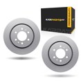 thumbnail image 1 of KarParts360 For Lincoln Mark LT 2010 11 12 13 2014 Brake Rotor Set, 1 of 4