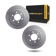 KarParts360 For Lincoln Navigator 2002 03 04 05 2006 Brake Rotors
