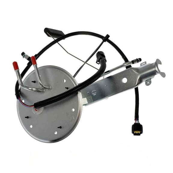 KarParts360 For Lincoln Town Car 1998 99 00 01 2002 Fuel Sending Unit | Round Female Plug/Connector | 3 Bullet Terminal | Replacement For XW1Z9275AA