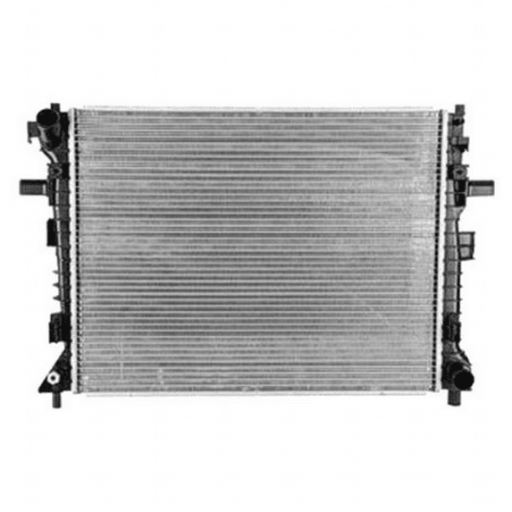 KarParts360 For Lincoln Town Car Radiator 2006 2007 2008 V8 4.6L w/ Automatic Transmission | FO3010271 | 8W7Z 8005 A
