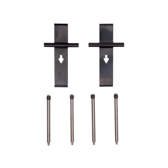 KarParts360 For Lotus Evora 2010 2011 2012 Disc Brake Hardware Set
