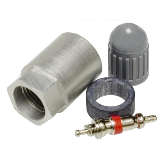 CarLights360 For Lotus Exige 2008 2009 2010 Tire Pressure Monitoring System Sensor Service Set