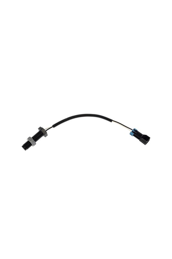 For Mack CXP 2006 2007 Magnetic Sensor | Aluminum Housing Material | Spade Terminal | Replacement For 25166488