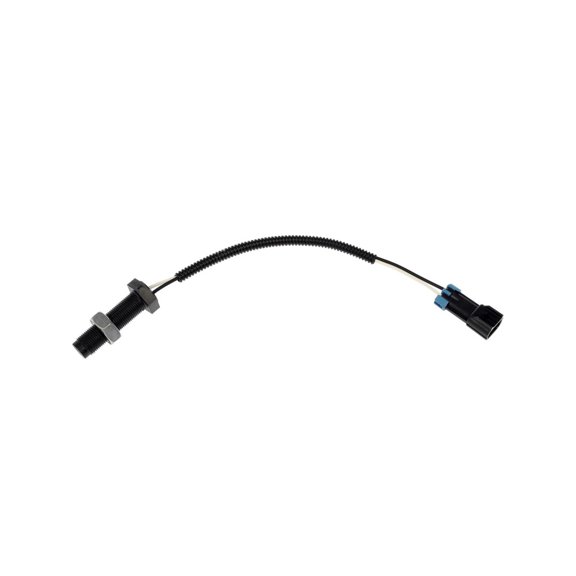 KarParts360 For Mack LE/MR 1997-2007 Magnetic Sensor | Aluminum Housing Material | Spade Terminal | Replacement For 25166488