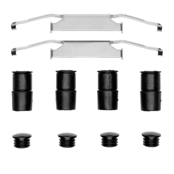 KarParts360 For Maserati Spyder 1990 1991 Disc Brake Hardware Set