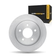 thumbnail image 1 of KarParts360 For Mazda 3 2004-2013 Disc Brake Rotor | Rear | 280 Millimeters/11.02 Inches Outside Diameter | 5 Stud/Lug Hole, 1 of 4