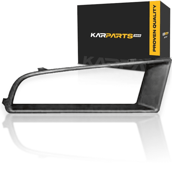 KarParts360 For Mazda 3 2007 2008 2009 Bumper Insert Driver Side | Front | Replacement For MA1038103