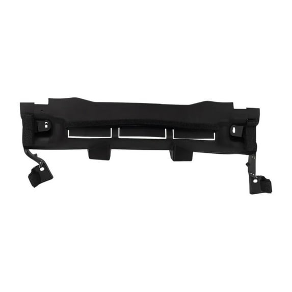 KarParts360 For Mazda 3 2014 2015 2016 Header Panel | Front | Plate Assembly | Replacement For MA1220120 | BHN2501C0B