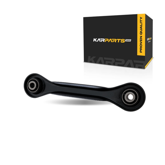 KarParts360 For Mazda 3 Sport 2009 10 11 12 13 2014 Control Arm Rear Driver OR Passenger Side Lower, Frontward | Excluded Ball Joints