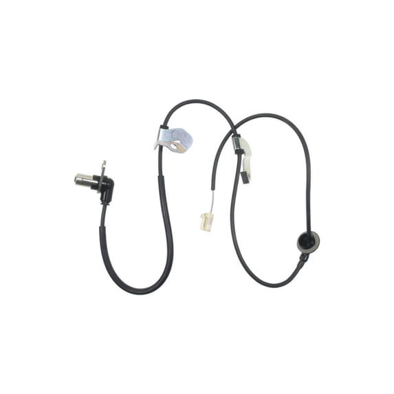 KarParts360 For Mazda 6 2006 2007 ABS Wheel Speed Sensor Wire Harness | Blade Terminal | Rectangular Connector | Replacement For G21D4372YC