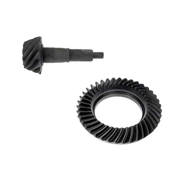KarParts360 For Mazda B3000 2001 2002 Differential Ring and Pinion Gear Set | 3.55 Gear Ratio | Replacement For 3L1Z4209AA, 5L3Z4209B