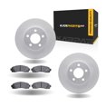thumbnail image 1 of KarParts360 For Mazda B4000 2003-2009 Brake Set | With Brake Pads, 1 of 4