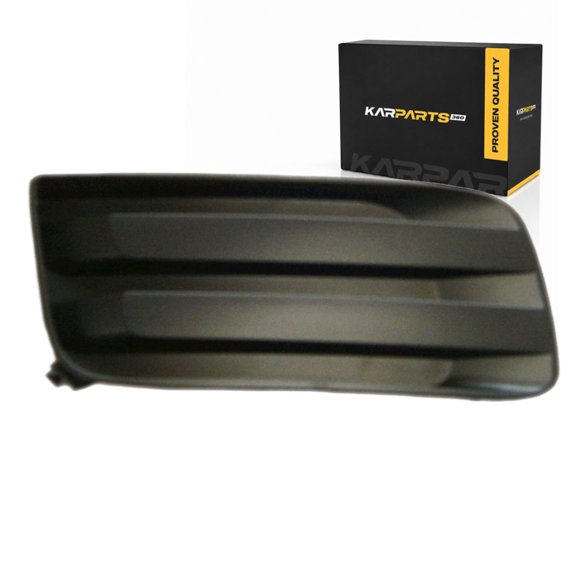 KarParts360 For Mazda CX-7 2007 2008 2009 Bumper Insert Front, Passenger Side | Replacement For MA1039102 | EG2150C11C