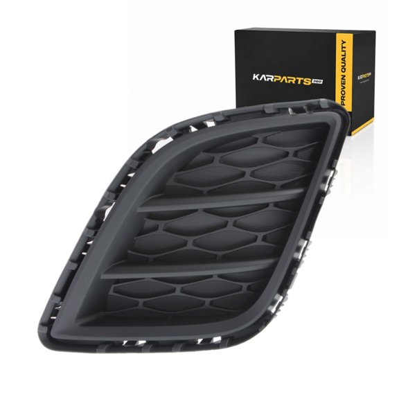 KarParts360 For Mazda CX-7 2010 2011 2012 Bumper Insert Front, Driver Side | Replacement For MA1038117 | EH4450C21A