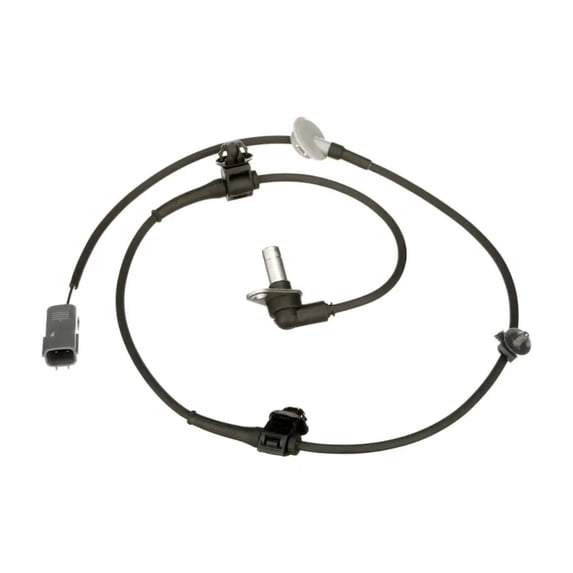 KarParts360 For Mazda CX-9 2011 12 13 14 2015 ABS Sensor | Bolt Mount Type | Blade Terminal | Rectangular Connector | Replacement For L2064373XC