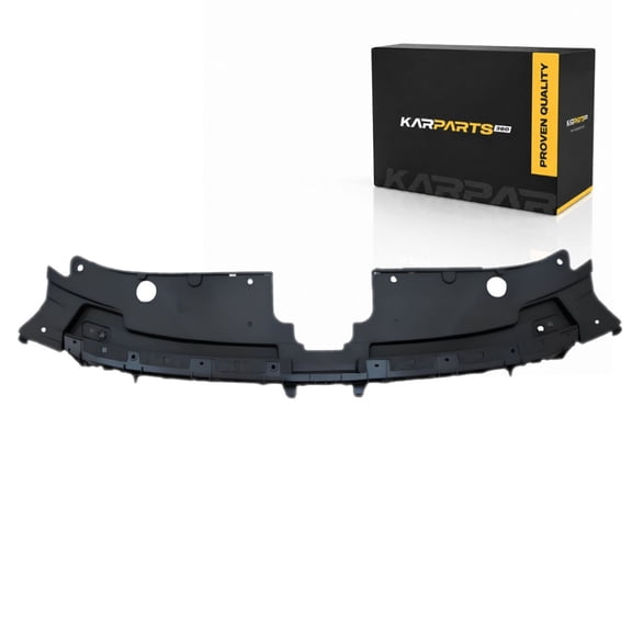 KarParts360 For Mazda CX-9 2016-2023 Radiator Support Cover Upper | Grille Guard | Replacement For MA1224104 | TK4850720E