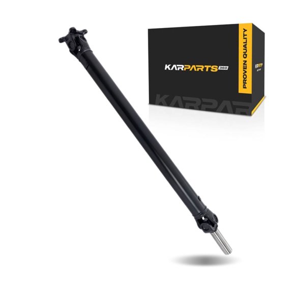 KarParts360 For Mazda Miata 1999-2005 Driveshaft Rear | Rear Wheel Drive | Manual Transmission | 39.38 Inches Length | Replacement For MF0425100A