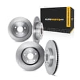 thumbnail image 1 of KarParts360 For Mazda Millenia 1995 96 97 98 99 2000 Brake Rotor Set Front And Rear, 1 of 4