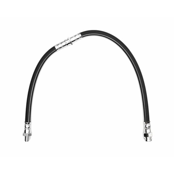 KarParts360 For Mazda RX-7 1990 1991 Brake Hydraulic Hose | Front