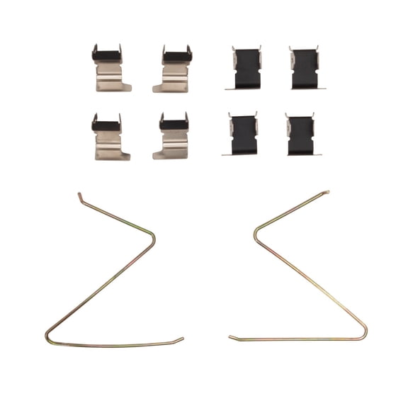 KarParts360 For Mazda RX-7 1990 1991 Disc-Brake Hardware Set