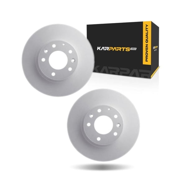KarParts360 For Mazda RX-7 1993 1994 1995 Brake Rotors