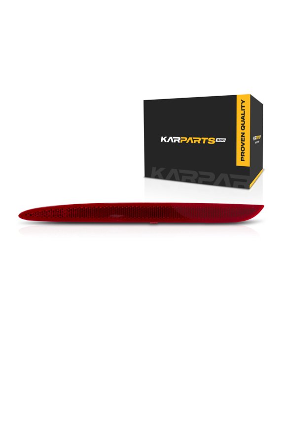 For Mercedes-Benz AMG GT/SLC300 2017 2018 2019 2020 Bumper Reflector Driver Side | Rear | Replacement For MB1184106 | 998208700