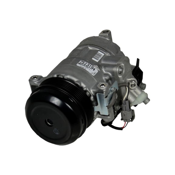 KarParts360 For Mercedes-Benz C180 2012 Compressor | 12 Coil Voltage | 2 O-Ring | 5 Ounce Oil | 1.8L Engine | Replacement For 3230481183, 3230851180