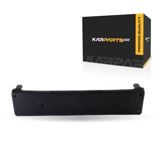 KarParts360 For Mercedes-Benz C240 2001 02 03 04 2005 License Plate Bracket | Front | Replacement For MB1068102