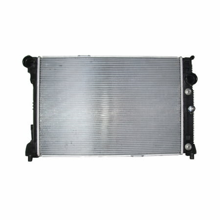 KarParts360 For Mercedes-Benz C250 Radiator 2012 Sedan 3.5L Engine w/ Automatic Transmission | 204 500 36 03 | MB3010174
