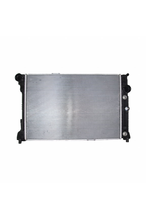 For Mercedes-Benz C250 Radiator 2012 Sedan 3.5L Engine w/ Automatic Transmission | 204 500 36 03 | MB3010174