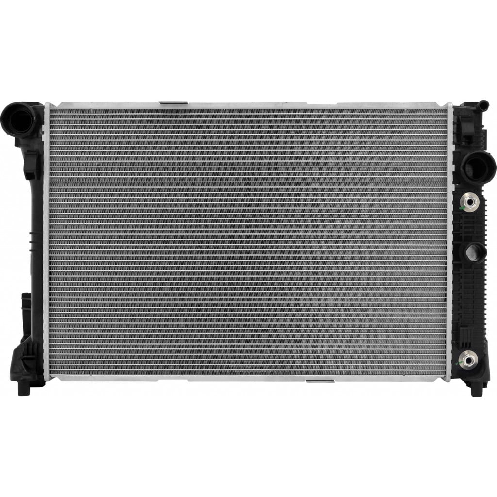KarParts360 For Mercedes-Benz C300 Radiator 2013 2014 Sedan 3.5L Engine ...