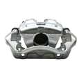 thumbnail image 1 of KarParts360 For Mercedes-Benz C320/C240 2003 2004 2005 Disc Brake Caliper | Zinc Coated | Silver | With Bleeder Screw | 1EA Piston, 1 of 4