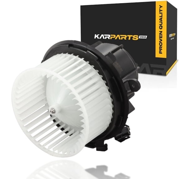 KarParts360 For Mercedes-Benz C43 AMG 2017 2018 Blower Motor | With Motor Wheel | Replacement For MB3126112 | 2048200208