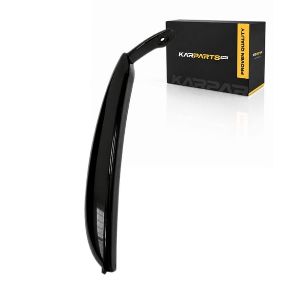 KarParts360 For Mercedes-Benz C43 AMG 2019 20 21 22 2023 Bumper Insert Passenger Side | Front | Replacement For MB1039207 | 2058859902