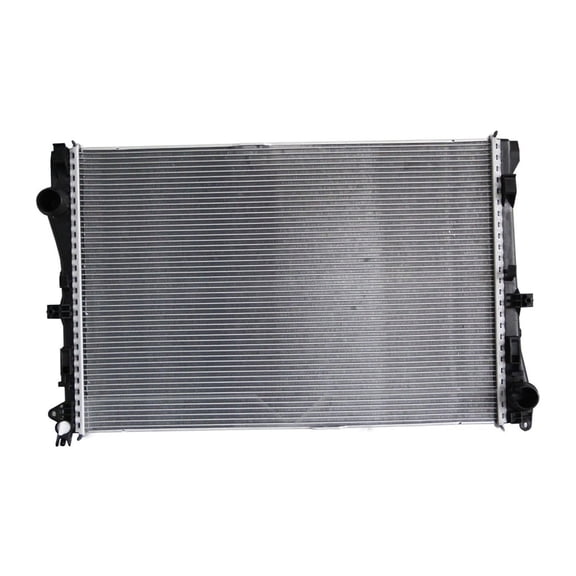 KarParts360 For Mercedes-Benz C63 AMG 2019 2020 2021 Radiator | 2.0L Engine | Turbocharged | Replacement For MB3010184 | 995001703