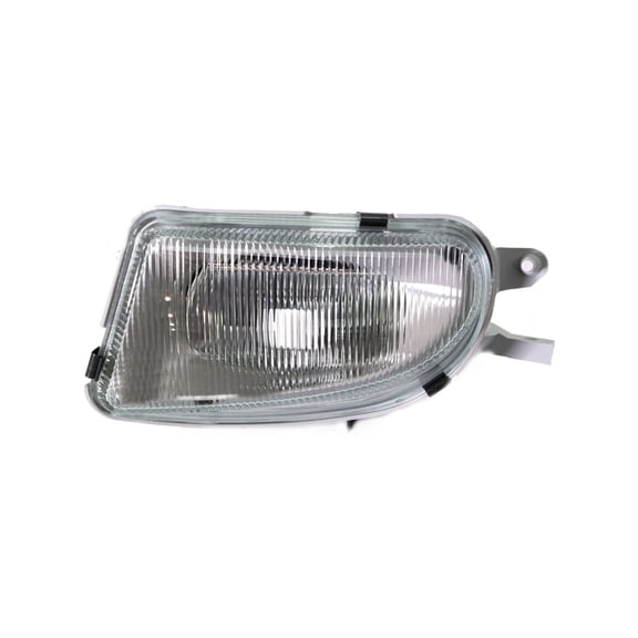 KarParts360 For Mercedes-Benz CLK320 2003 Fog Light Assembly Driver Side | Front | Convertible | With Bulbs | Replacement For MB2592101 | 1708200156