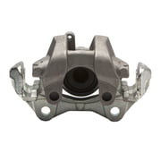 KarParts360 For Mercedes-Benz E350 2006-2014 Disc Brake Caliper | Zinc Coated | Silver | With Bleeder Screw | 1EA Piston