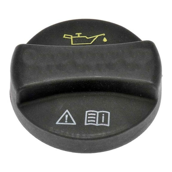 KarParts360 For Mercedes-Benz E400/E550 2014 Engine Oil Filler Cap | 1-Piece | Box Packaging | Replacement For 0000100301, 0000101485